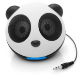 Caixa de Som Panda - USB - Celular - MP3
